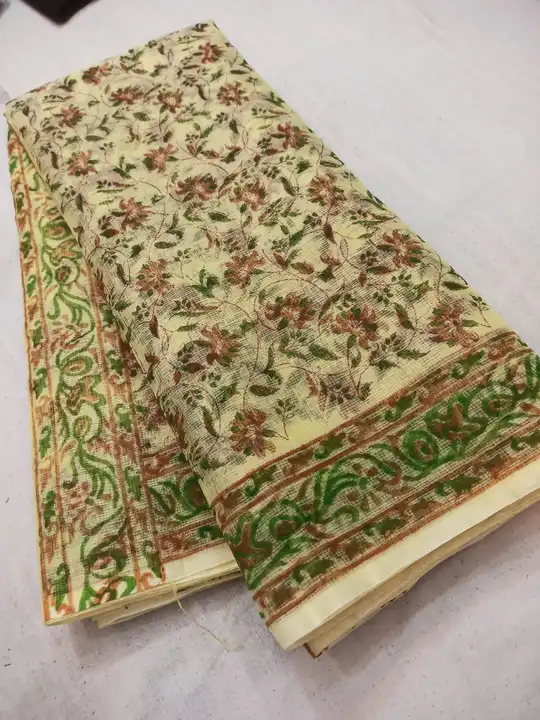 All over zaal printed sarees  uploaded by ✨Kota doriya✨🥻sarees🥻brands🪩 on 4/25/2023