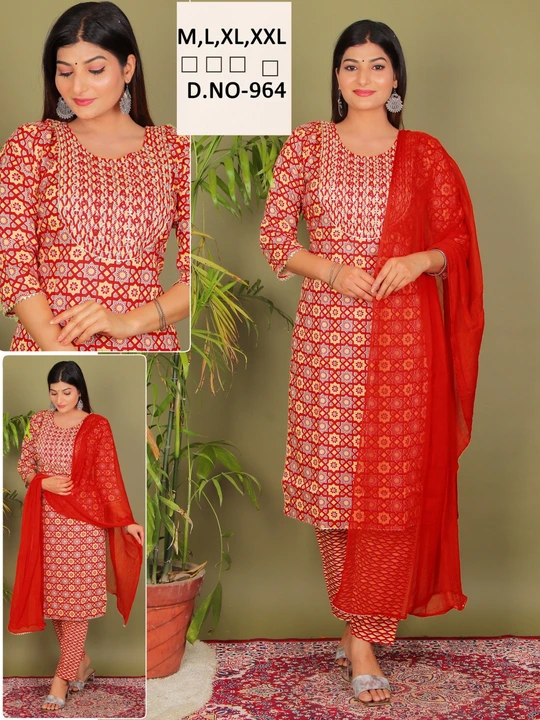 Product uploaded by Nandini's ladies Kurties  on 5/28/2024
