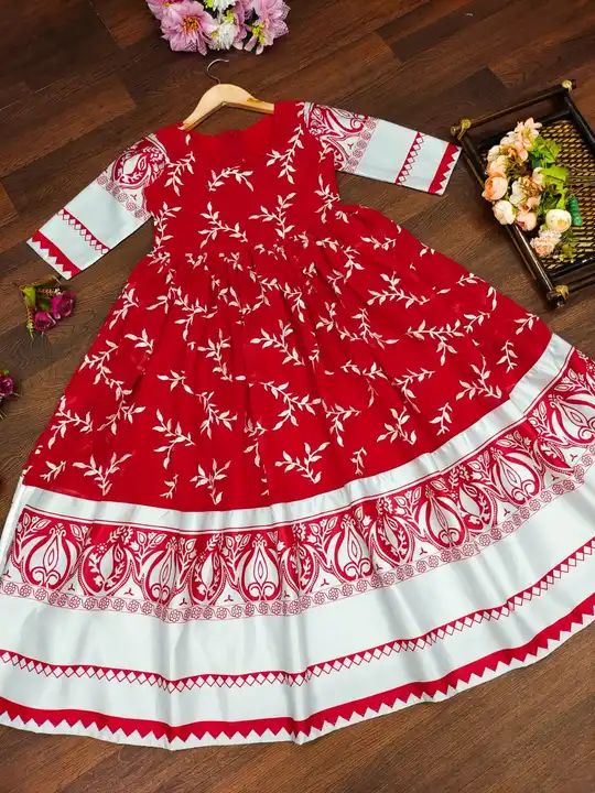 Kids Gown uploaded by ARSH Trendz on 4/25/2023