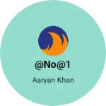 Business logo of @NO@1