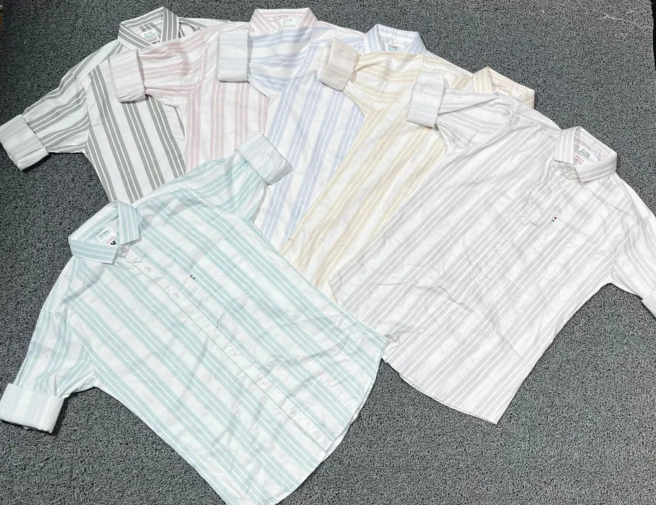 full sleeve mens shirts uploaded by One plus shirts on 4/25/2023