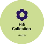 Business logo of Hifi collection
