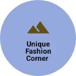 Business logo of Unique fashion corner