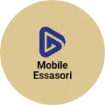 Business logo of mobile essasori