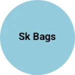 Business logo of Sk bags
