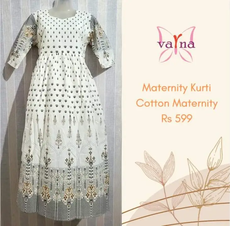 Maternity Kurti uploaded by Varna fashion studio on 4/25/2023