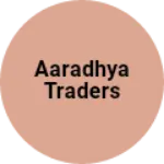 Business logo of Aaradhya traders