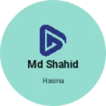 Business logo of Md shahid