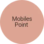 Business logo of Mobiles point