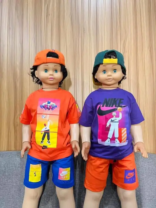 Kids boy set uploaded by Fashion world on 4/25/2023