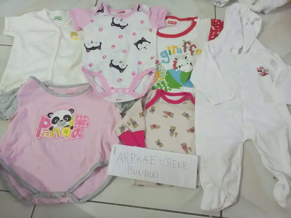 Post image Hey! Checkout my new product called
New born baby set .