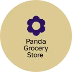 Business logo of Panda grocery store