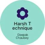 Business logo of Harsh technique mobile