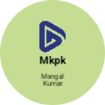 Business logo of Mkpk