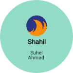 Business logo of Shahil