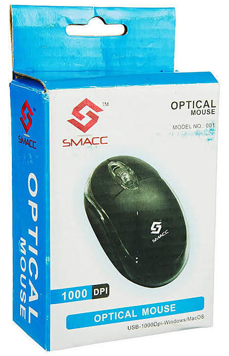 Smacc mouse uploaded by business on 7/11/2020