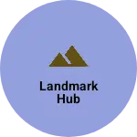 Business logo of Landmark Hub
