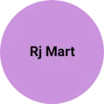 Business logo of Rj mart