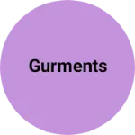 Business logo of Gurments