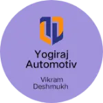Business logo of Yogiraj Automotive