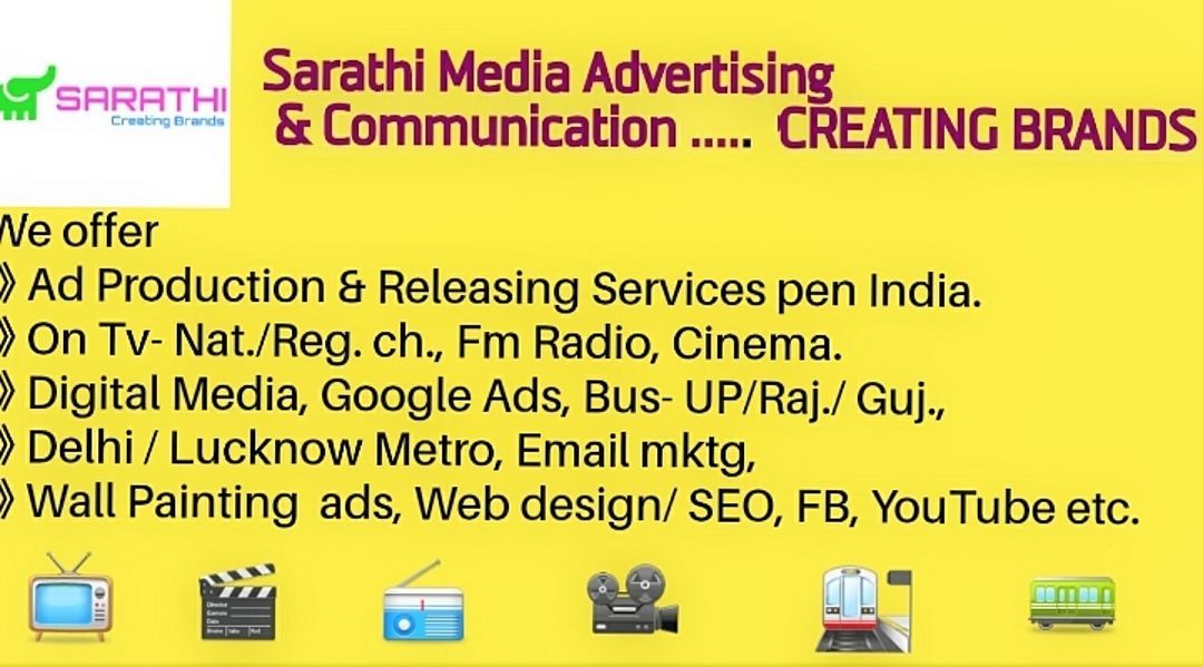 Sarathi Media Advertising & Communi