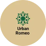 Business logo of URBAN ROMEO