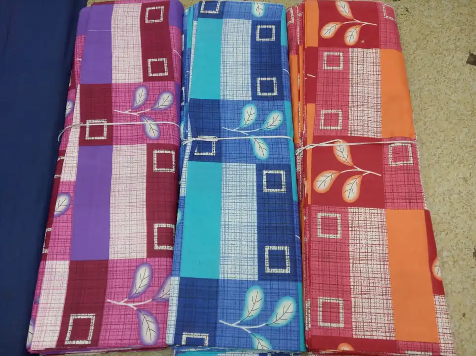 Cotton BOMBAY DYEING  uploaded by Basu Textiles on 4/26/2023