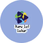 Business logo of Karu lal lohar