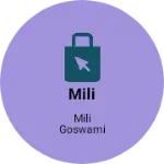 Business logo of Mili