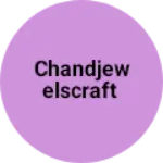 Business logo of ChandJewelsCraft