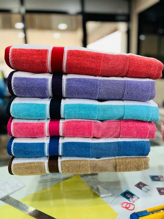 #Bathtowel#fullsize uploaded by Khanna towel stores on 4/26/2023