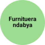 Business logo of FurnituerandAbya