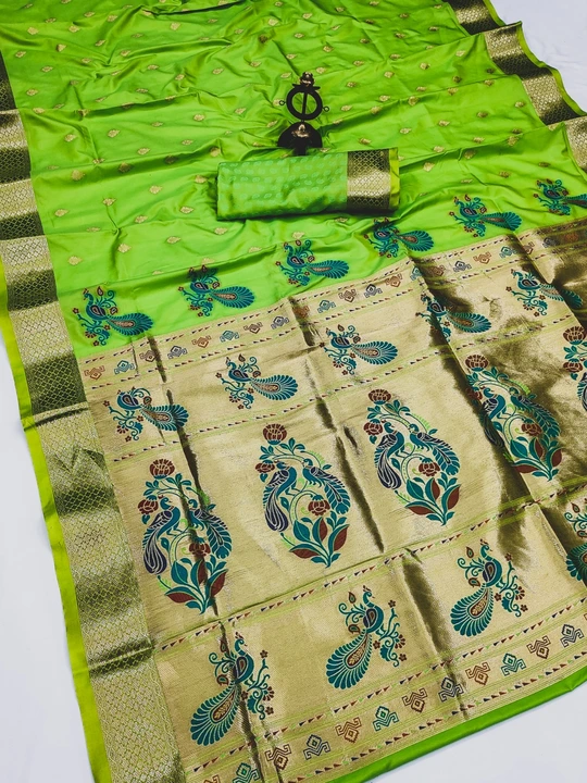 Saree uploaded by Taha fashion from surat on 4/26/2023