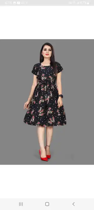 Fancy Western Dress
 uploaded by Sasta bazar on 4/26/2023