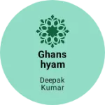 Business logo of Ghanshyam Brothers
