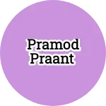 Business logo of Pramod praant