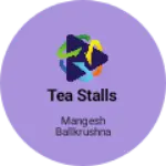 Business logo of Tea stalls