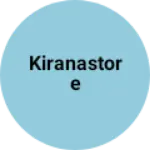 Business logo of Kiranastore