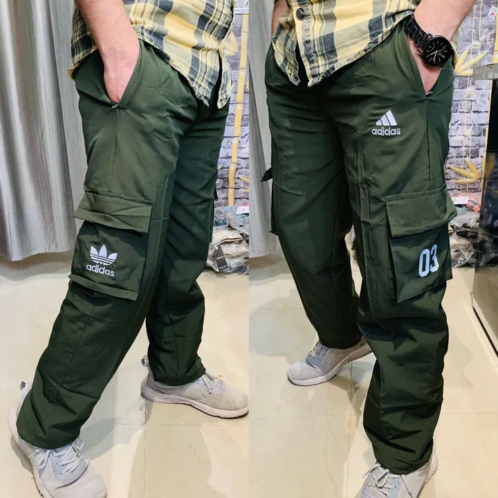Cargo trackpants uploaded by business on 4/26/2023