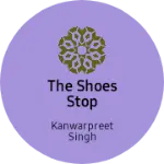 Business logo of The Shoes Stop
