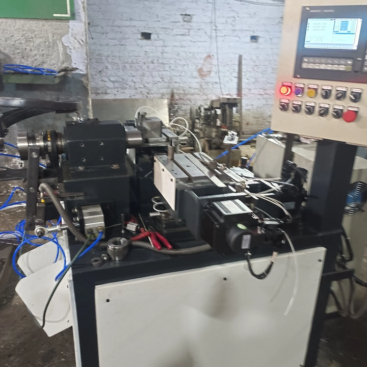 Multi spindle machine  uploaded by business on 4/26/2023
