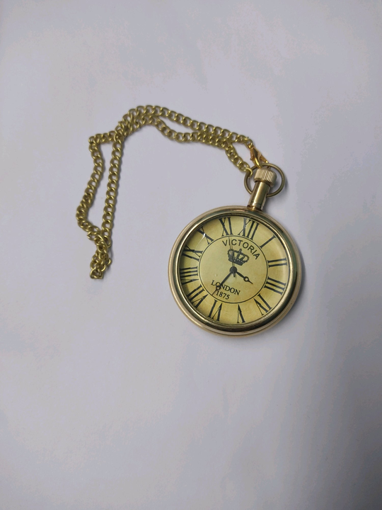 Pocket watch  uploaded by Brass junction on 4/26/2023