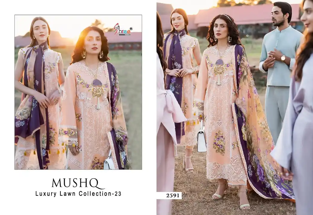Deepsy lawn collection  uploaded by Amna shopping on 4/26/2023