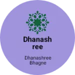 Business logo of Dhanashree varieties