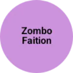 Business logo of zombo faition