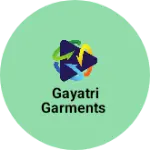 Business logo of Gayatri garments