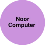 Business logo of NOOR COMPUTER