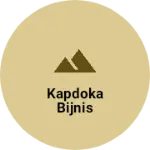 Business logo of Kapda bijnis