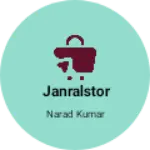 Business logo of Janralstor