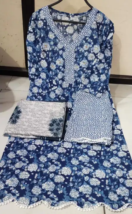 Product uploaded by Jaipur kurties on 4/26/2023